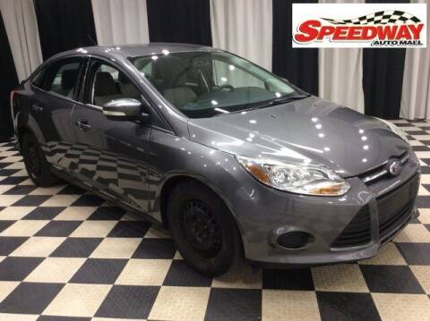 2014 Ford Focus for sale at SPEEDWAY AUTO MALL INC in Machesney Park IL