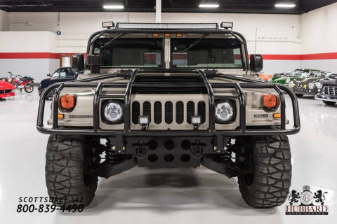 2000 AM General Hummer Hard Top