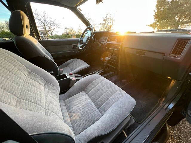 1993 Nissan Pathfinder