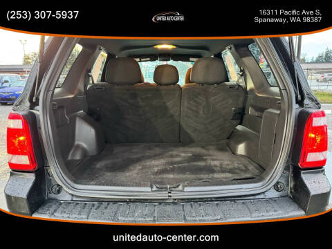 2011 Ford Escape XLT