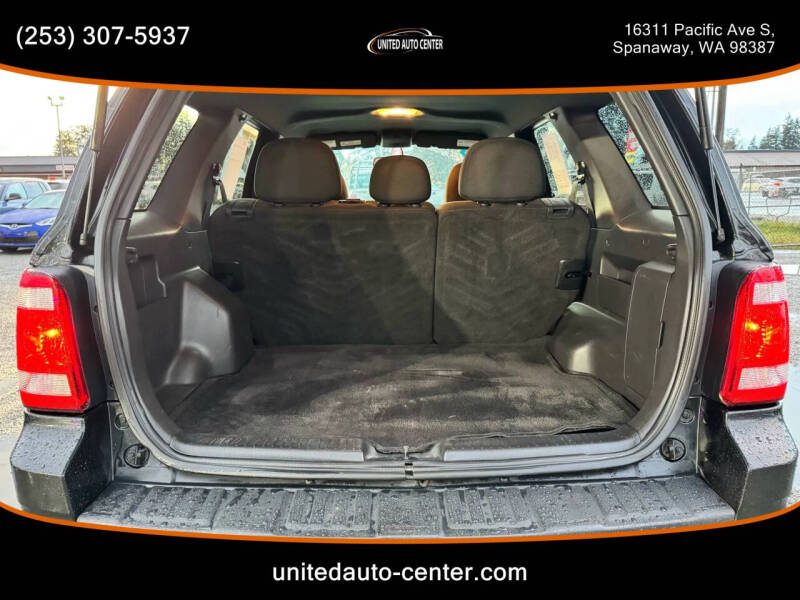 2011 Ford Escape XLT