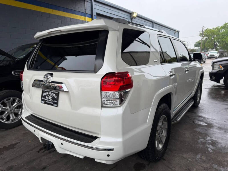 2011 Toyota 4Runner