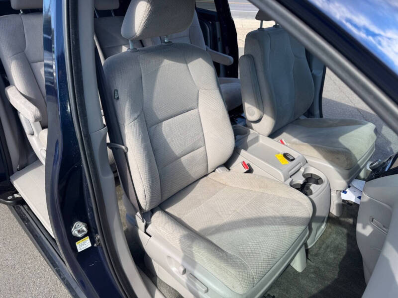 2016 Honda Odyssey EX