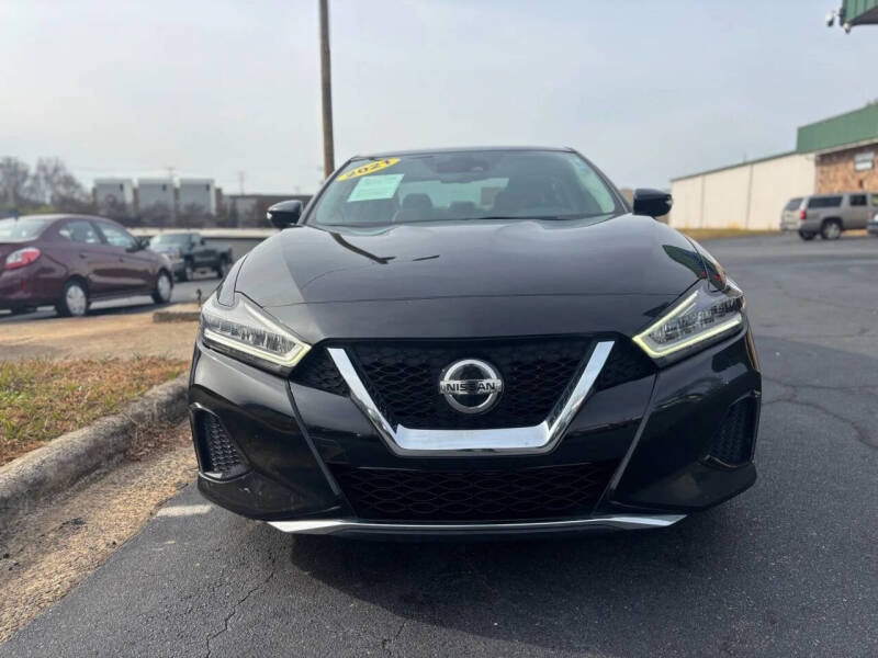 2021 Nissan Maxima 3.5 SV
