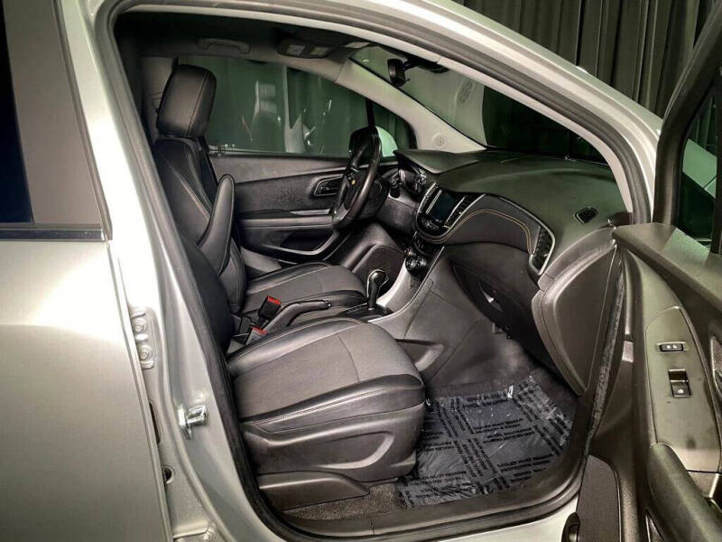 2017 Chevrolet Trax LT