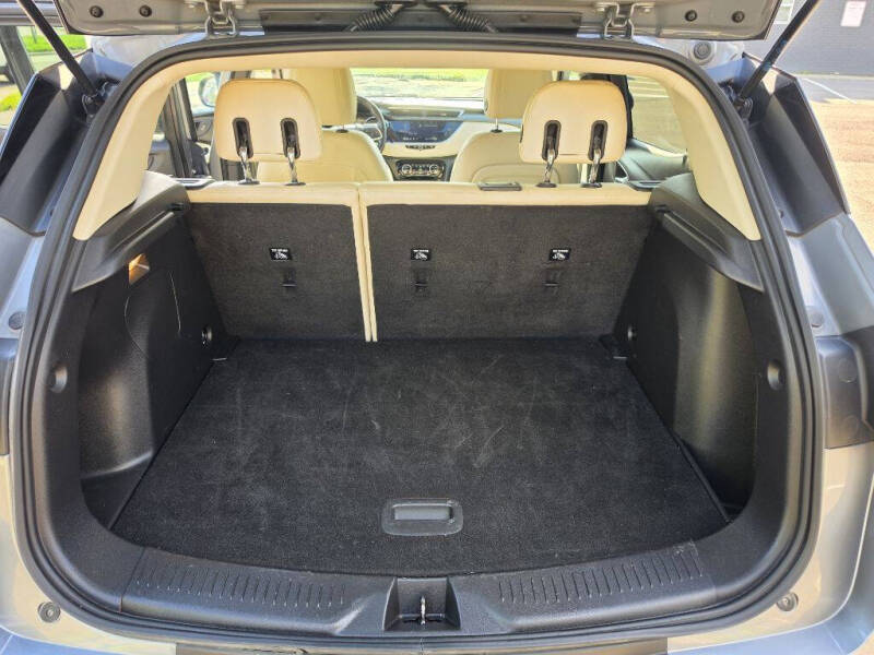2021 Buick Encore GX Select