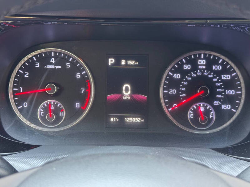 2021 Kia K5