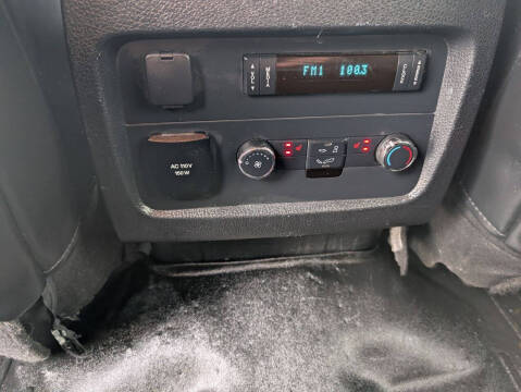 2016 Ford Expedition EL Platinum