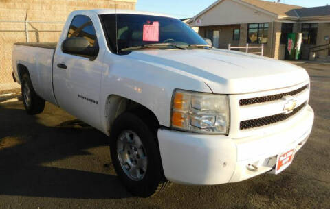 2008 Chevrolet Silverado 1500 for sale at Will Deal Auto & Rv Sales in Great Falls MT