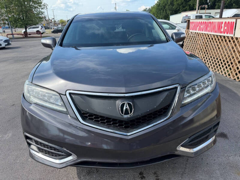 2017 Acura RDX w/AcuraWatch
