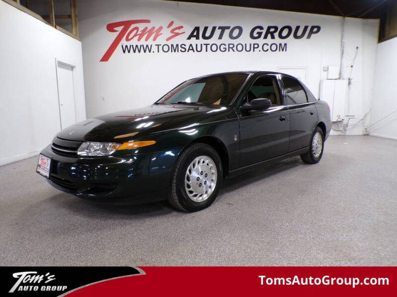 2000 Saturn L-Series LS1