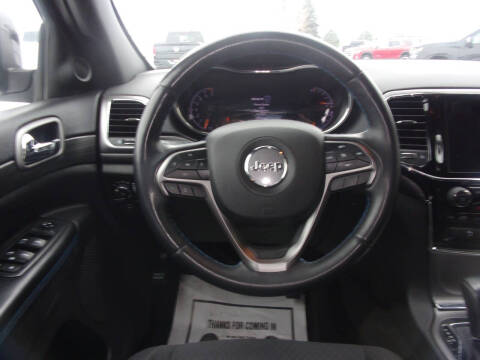 2019 Jeep Grand Cherokee Upland