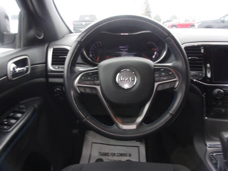 2019 Jeep Grand Cherokee Upland