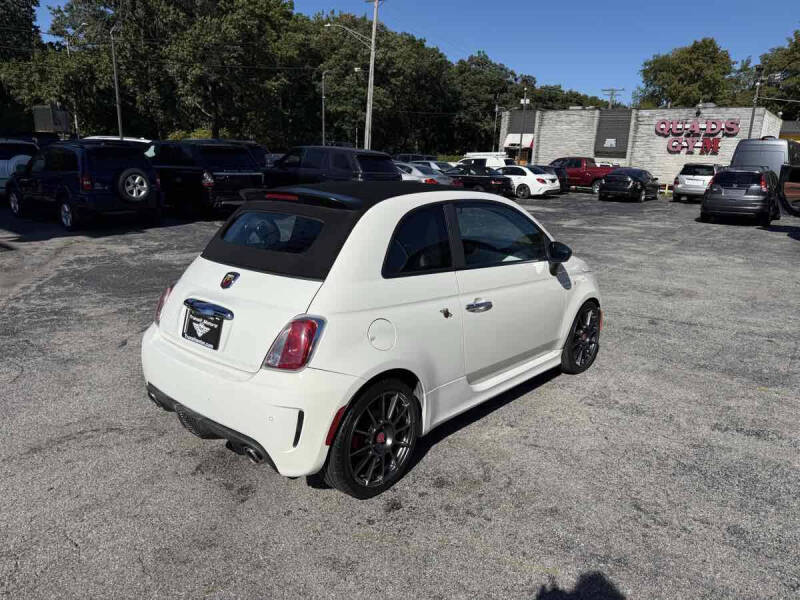 2013 FIAT 500c Abarth