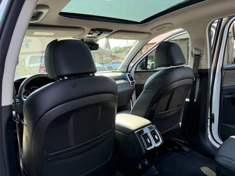 2022 Kia Sorento X-Line SX Prestige