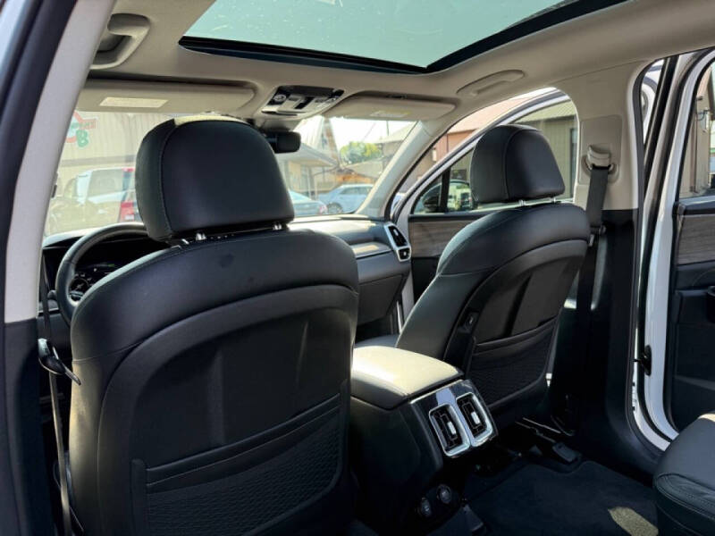 2022 Kia Sorento X-Line SX Prestige