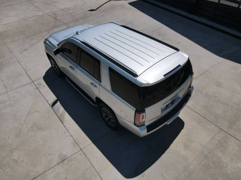 2018 GMC Yukon SLE