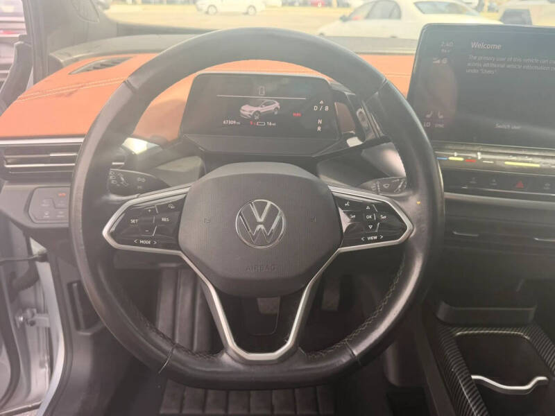 2021 Volkswagen ID.4 Pro S