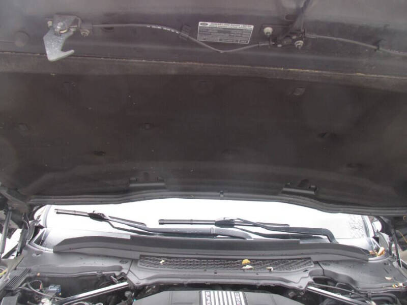 2015 Land Rover Range Rover Sport