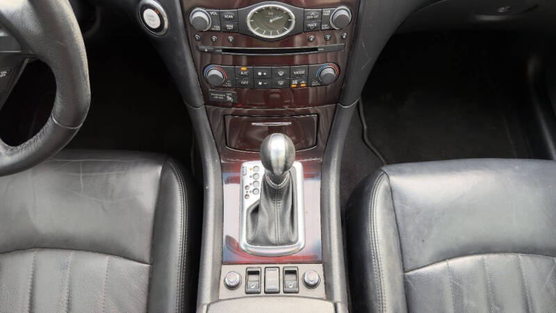 2013 Infiniti EX37 Journey