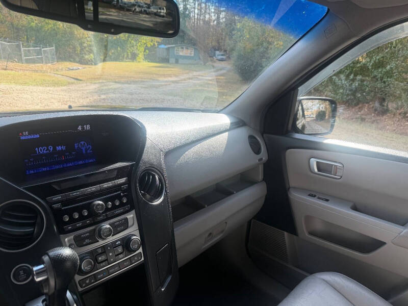 2013 Honda Pilot EX-L