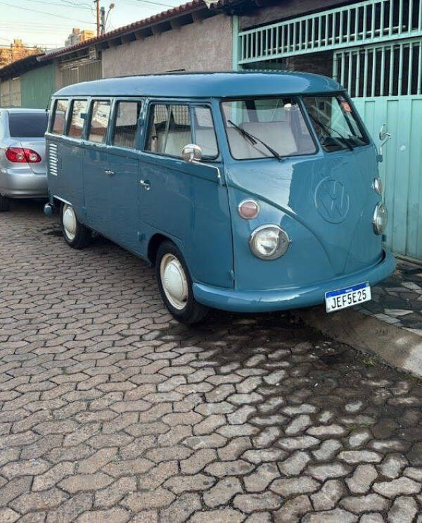 1974 Volkswagen Bus