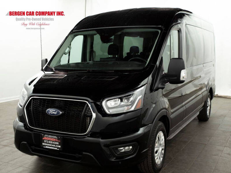 2023 Ford Transit 350 XLT