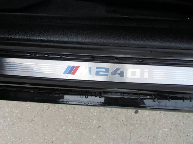 2019 BMW 2 Series M240i