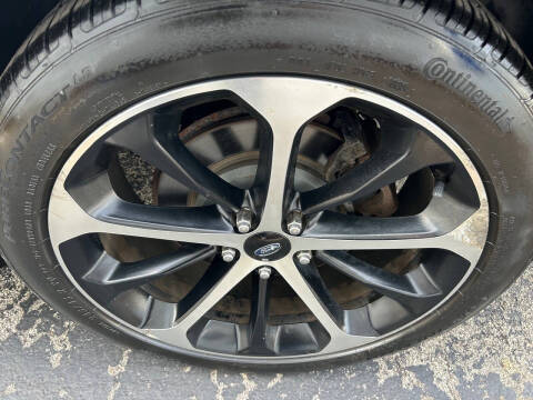 2015 Ford Taurus SEL