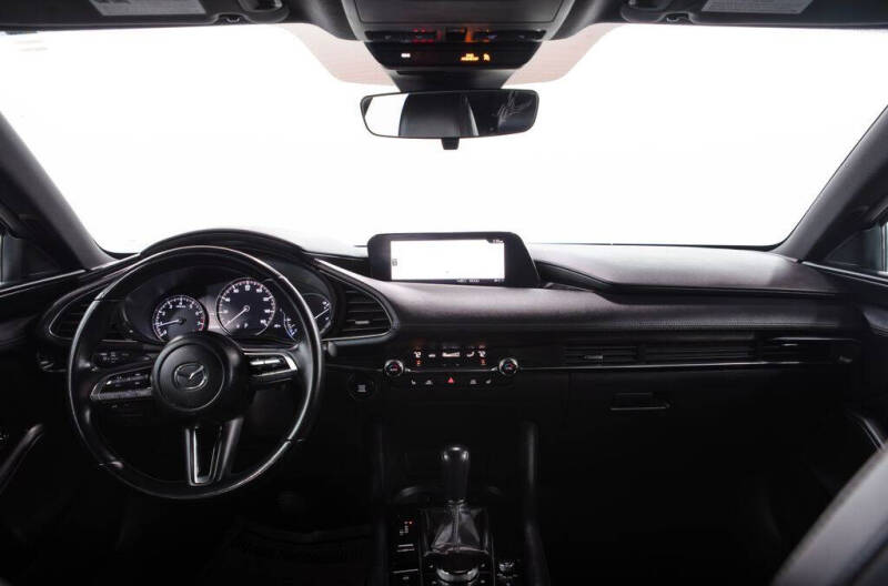 2023 Mazda Mazda3 Hatchback 2.5 S Preferred