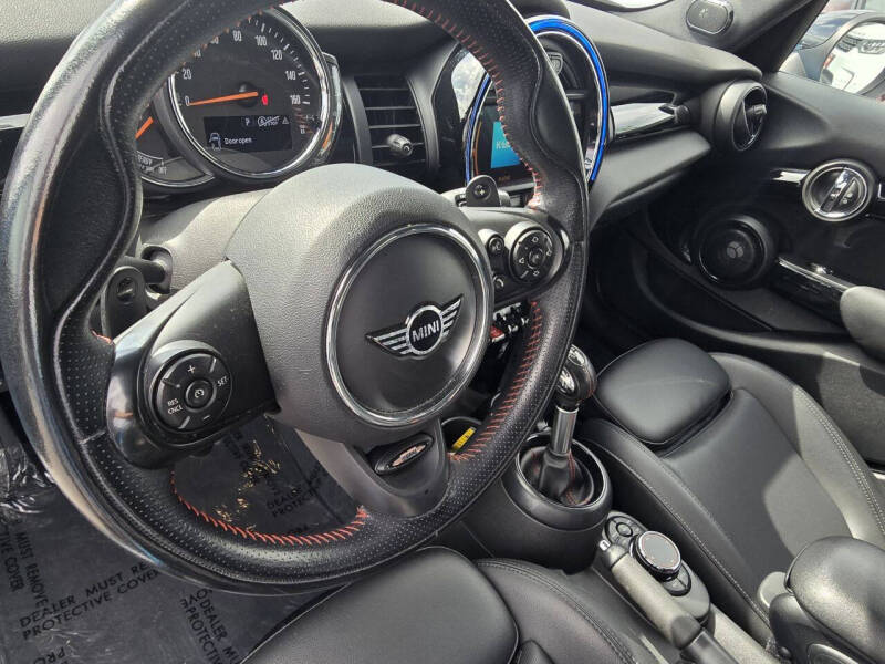2019 MINI Hardtop 4 Door Cooper S