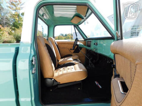 1968 Chevrolet C10