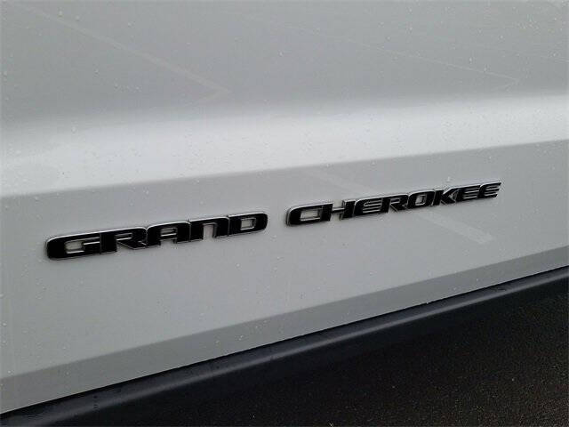 2021 Jeep Grand Cherokee Laredo E