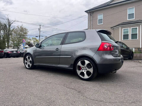 2009 Volkswagen GTI Base PZEV