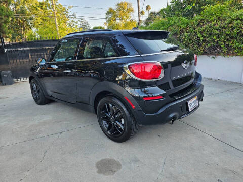 2014 MINI Paceman Cooper S