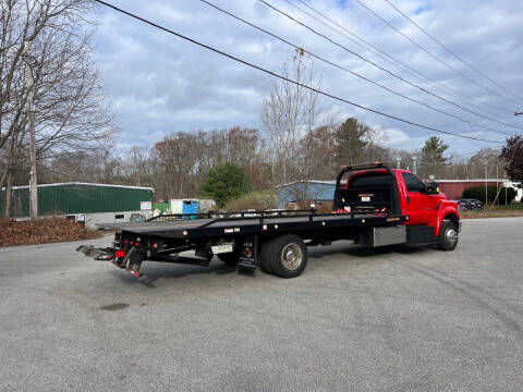 2022 Ford F-650 Super Duty