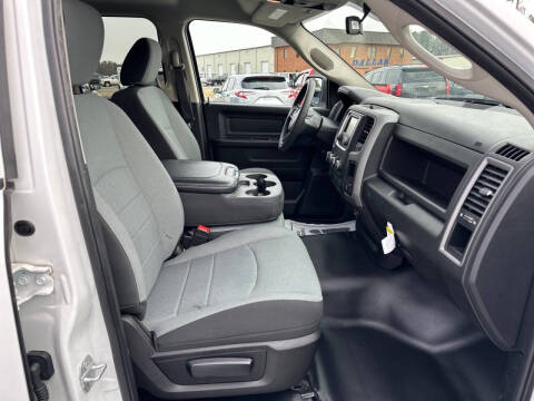 2023 RAM 1500 Classic