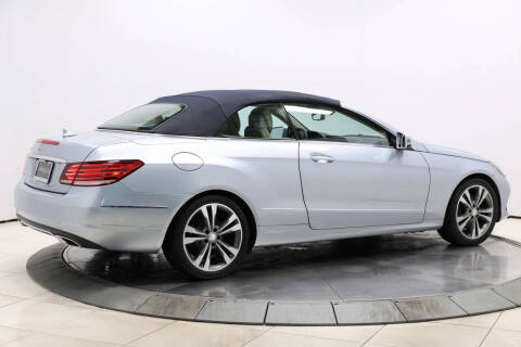 2016 Mercedes-Benz E-Class E 400