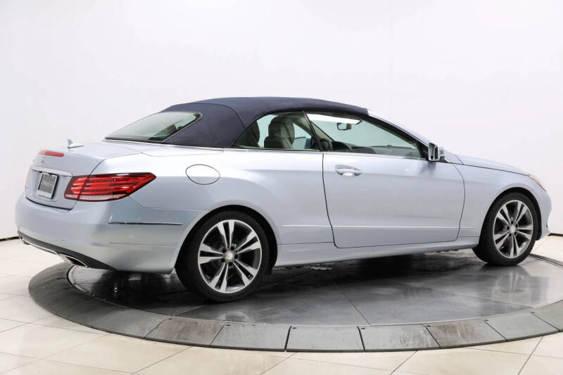 2016 Mercedes-Benz E-Class E 400