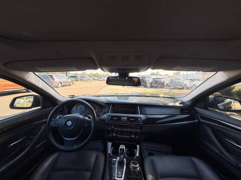 2016 BMW 5 Series 528i