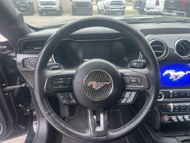 2019 Ford Mustang GT Premium