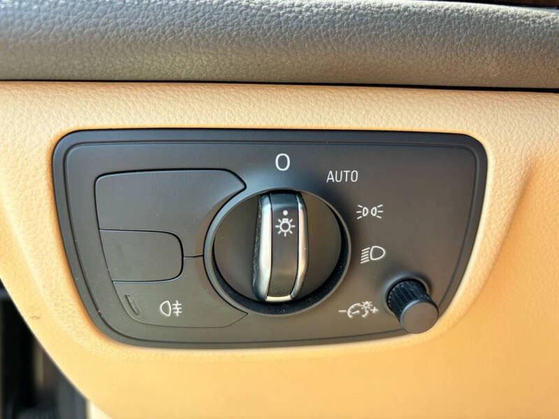 2015 Audi A6 2.0T quattro Premium Plus