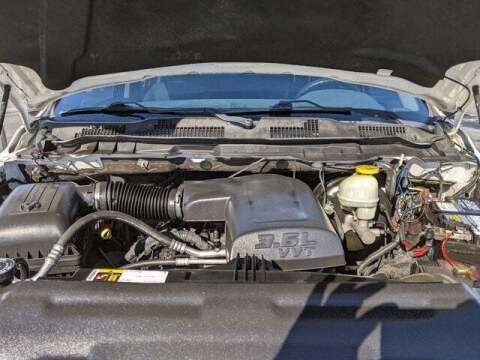 2017 RAM 1500 Express