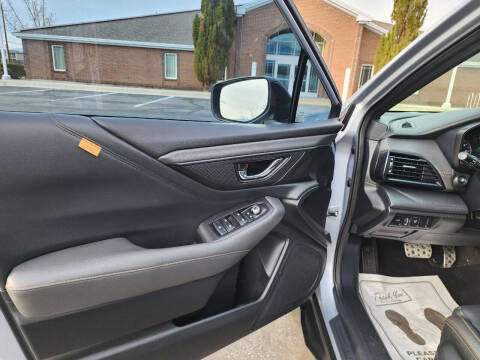 2022 Subaru Outback Wilderness