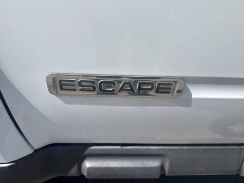 2008 Ford Escape Hybrid