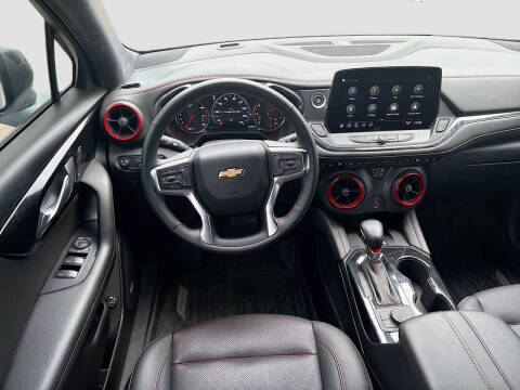2024 Chevrolet Blazer RS