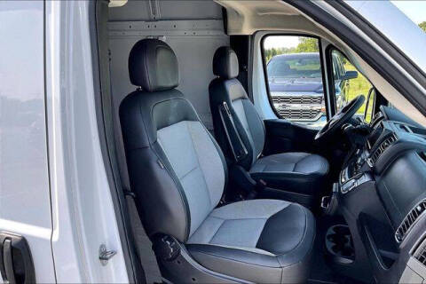 2026 RAM ProMaster