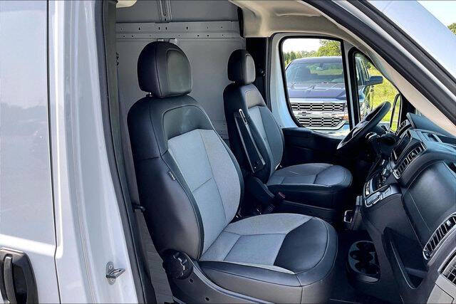 2026 RAM ProMaster