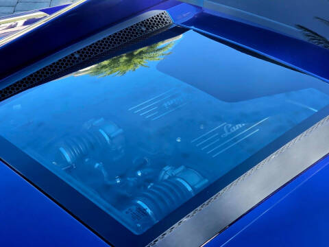 2013 Lamborghini Gallardo LP 550-2