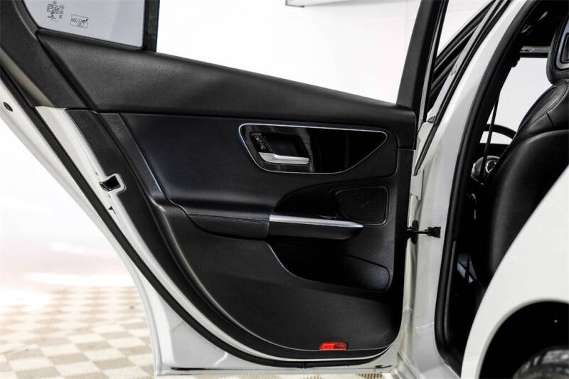 2022 Mercedes-Benz C-Class C 300